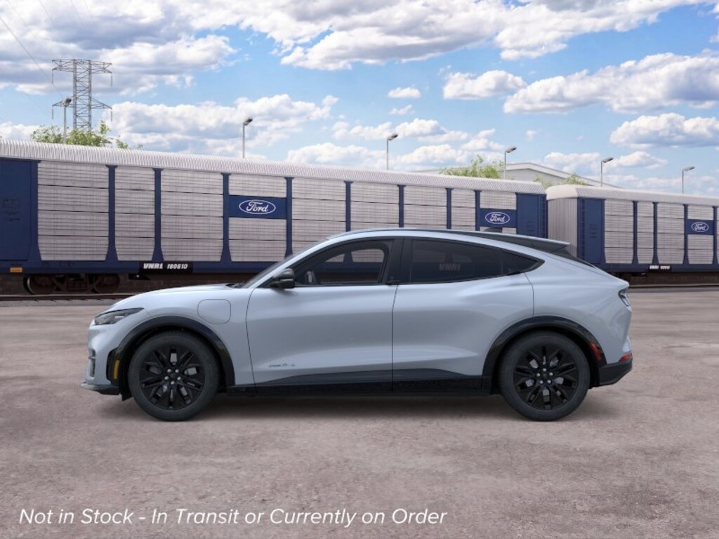 New 2026 Ford Mustang Mach-E Premium CROSSOVERS