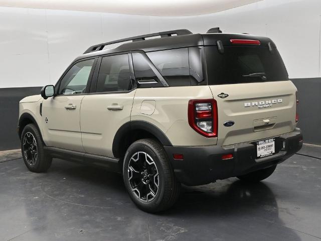 2025 Ford Bronco Sport Outer Banks - Photo 50