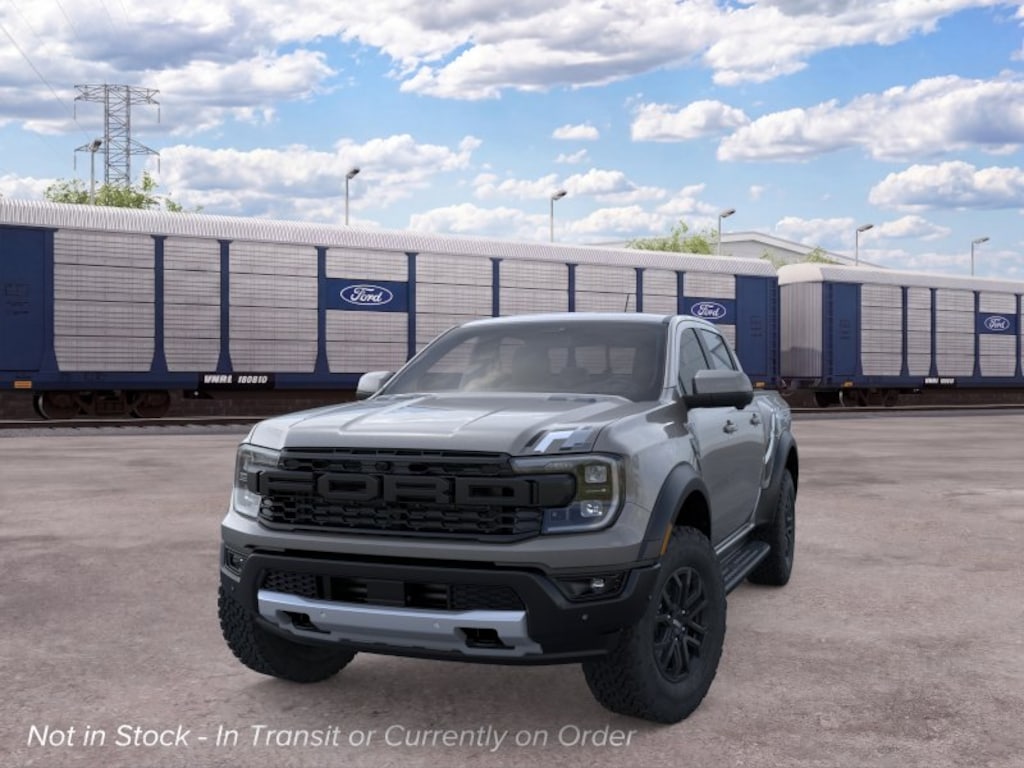 New 2026 Ford Ranger Raptor Truck SuperCrew