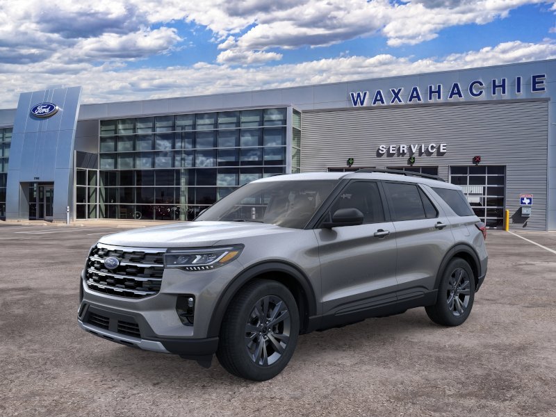 2026 Ford Explorer Active SUV