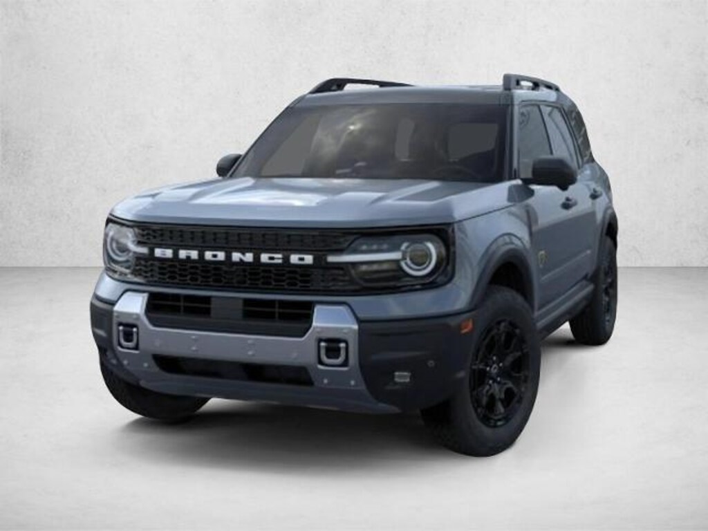 New 2026 Ford Bronco Sport Badlands SUV