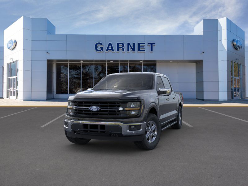 2024 Ford F-150 XLT photo 2