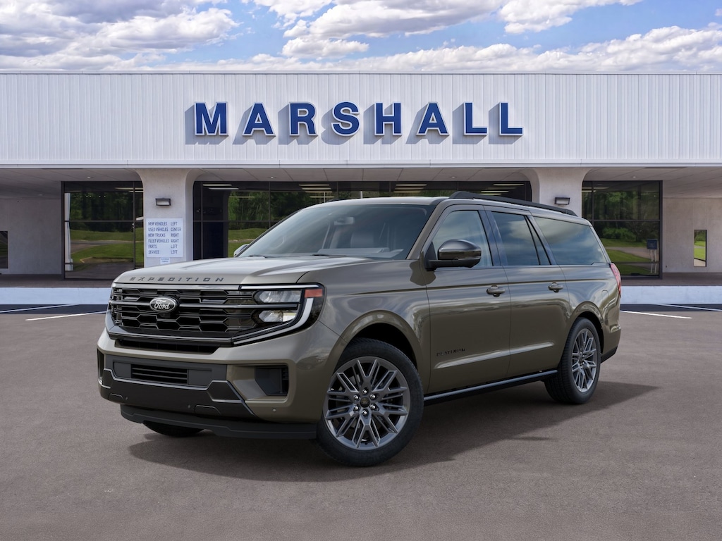 New 2027 Ford Expedition Max MAX Platinum SUV