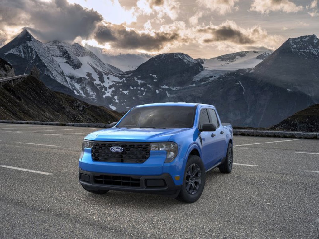 New 2026 Ford Maverick XLT Truck SuperCrew