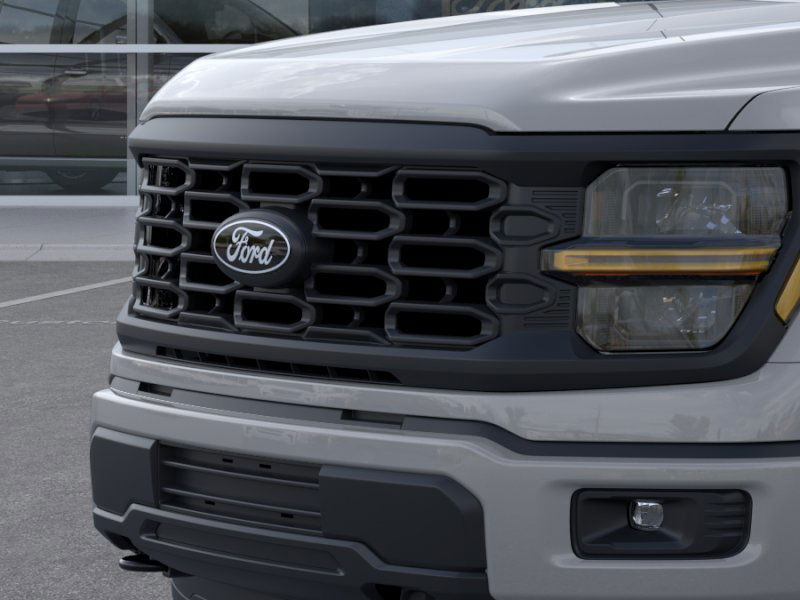 2024 Ford F-150 STX 39