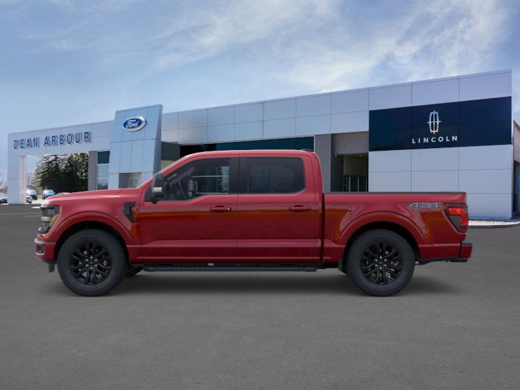 New 2025 Ford F-150 XLT TRUCK