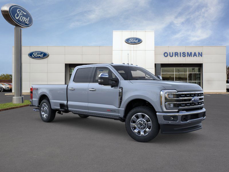 2026 Ford F-350 Super Duty Lariat's photo