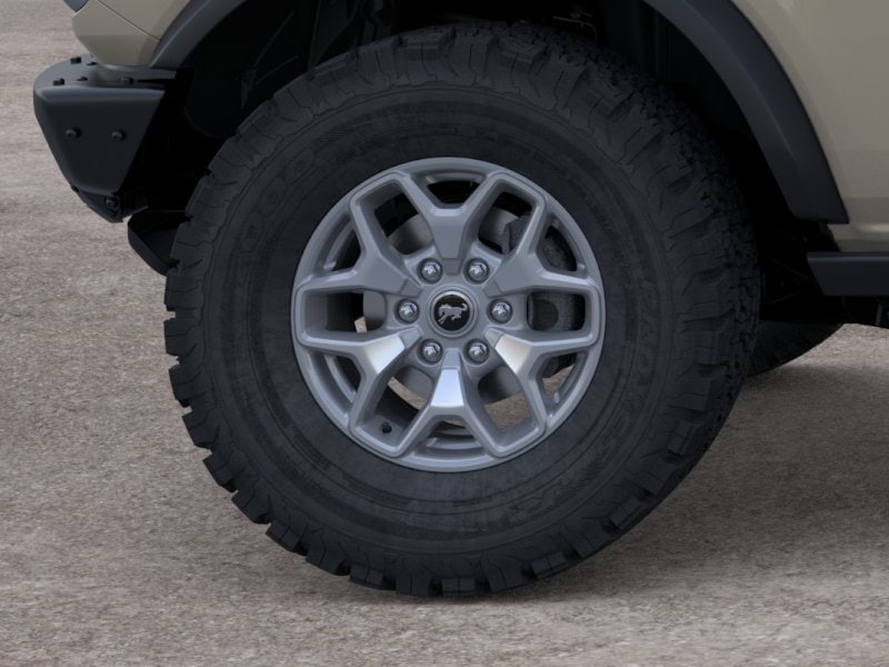 Thumbnail: 2025 Ford Bronco - 21