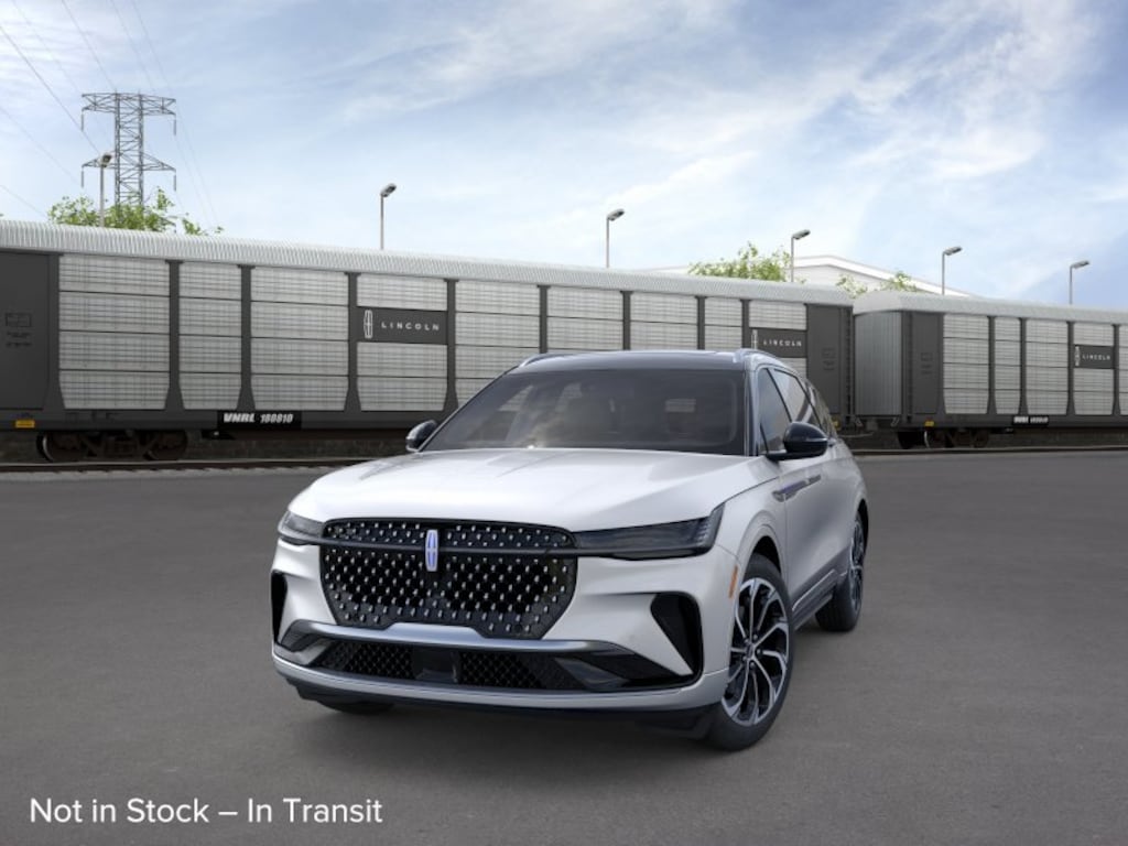 New 2026 Lincoln Nautilus Reserve SUV