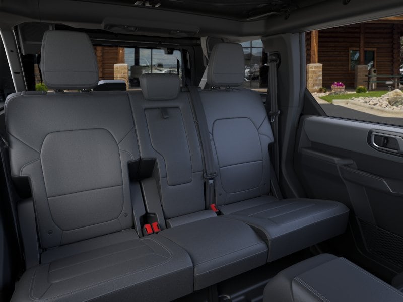 2025 Ford Bronco 4-Door Big Bend - Photo 11