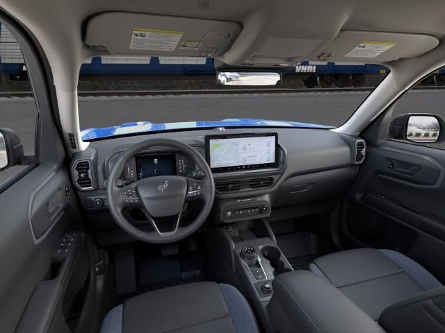 new 2026 Ford Bronco Sport car, priced at $38,837