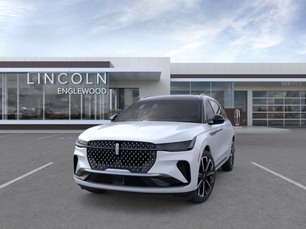 New 2025 Lincoln Nautilus Reserve CROSSOVERS