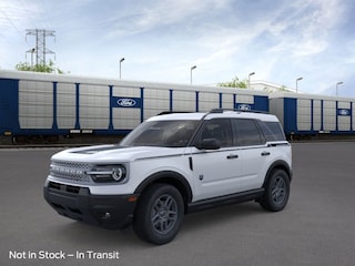 2025 Ford Bronco Sport Big Bend 4x4