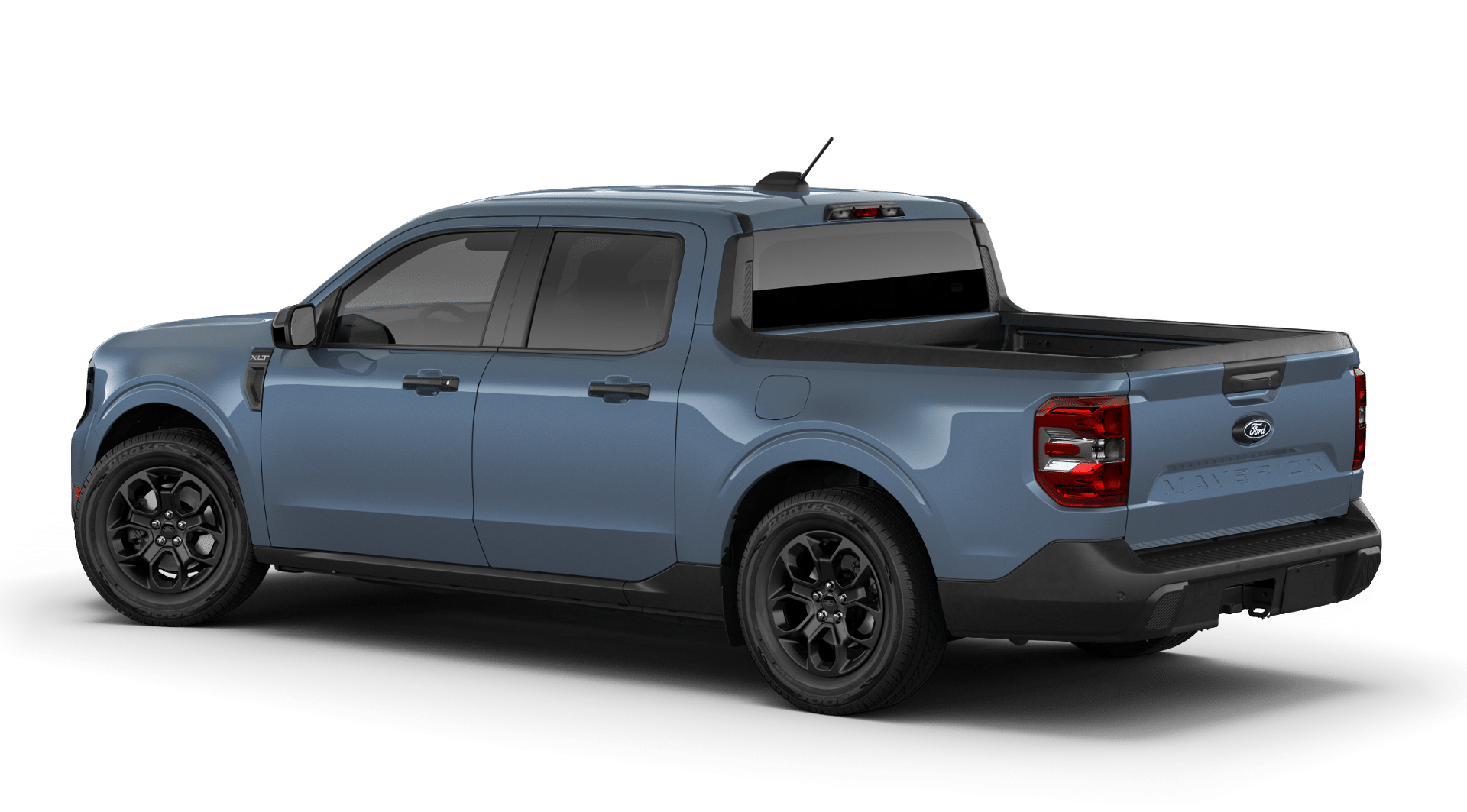 2026 Ford Maverick XLT photo 2