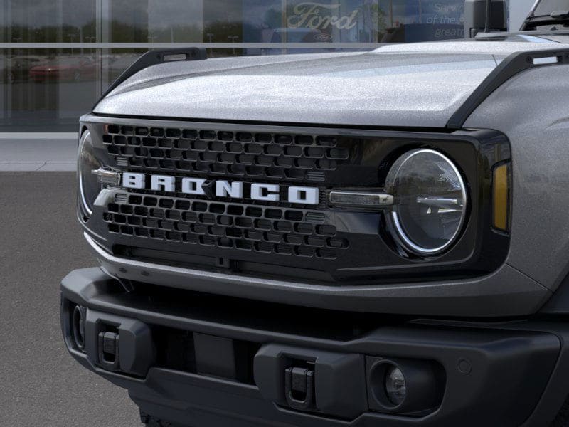 2025 Ford Bronco 4-Door Big Bend - Photo 74