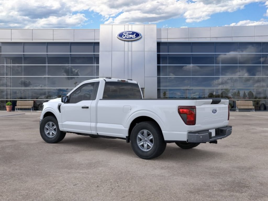 New 2026 Ford F-150 XL Truck