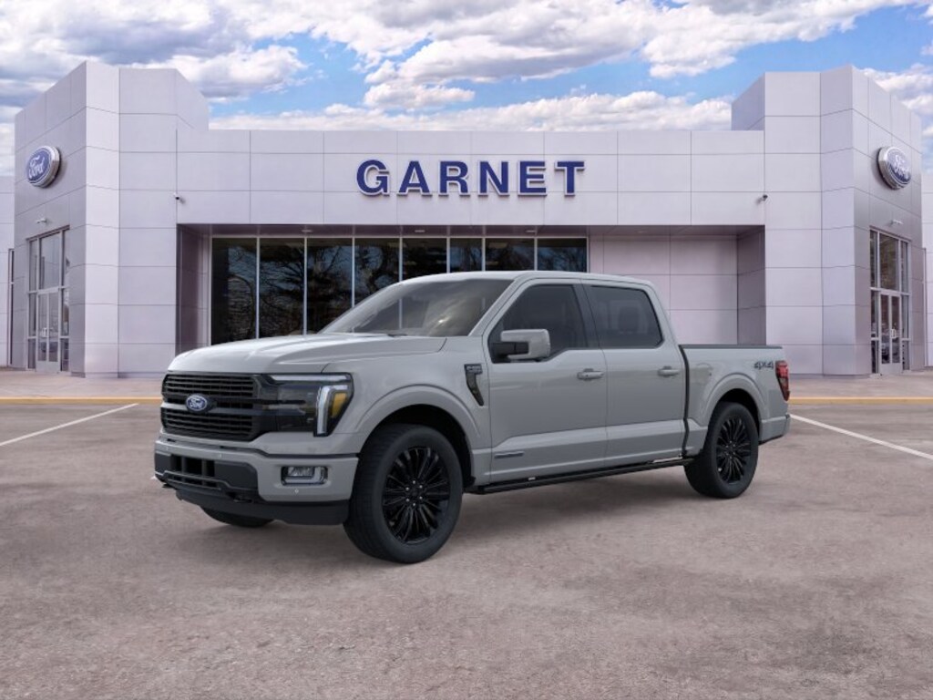 New 2026 Ford F-150 Platinum TRUCK