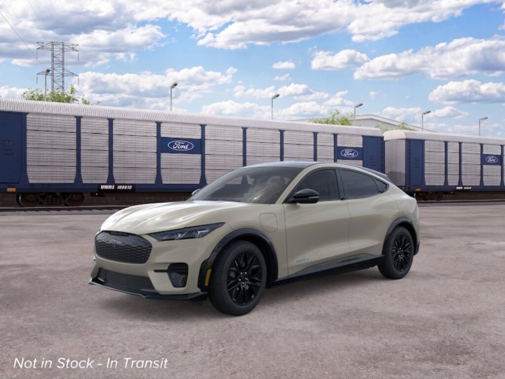 New 2026 Ford Mustang Mach-E Premium CROSSOVERS