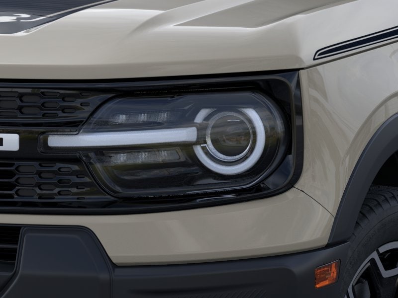 2025 Ford Bronco Sport Outer Banks - Photo 18
