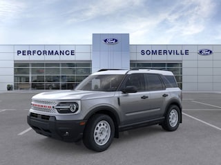2025 Ford Bronco Sport Heritage SUV