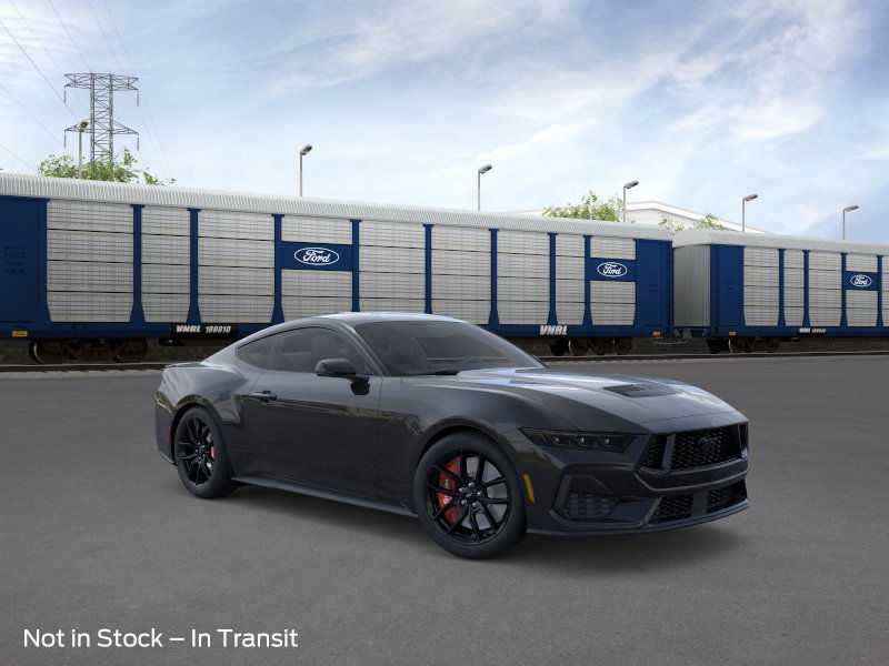 Thumbnail: 2025 Ford Mustang - 7