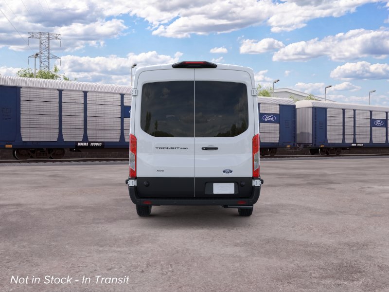 Transit Commercial Passenger Van XL VAN