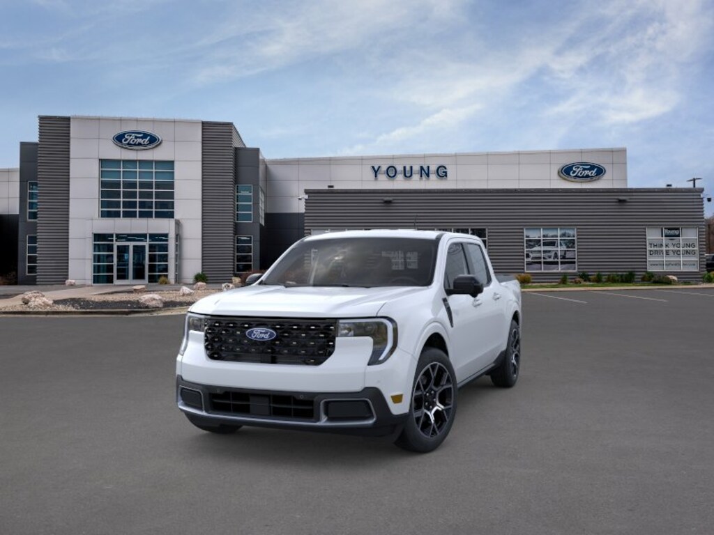 New 2026 Ford Maverick Lariat Truck