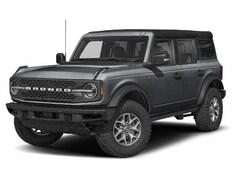 2025 Ford Bronco Badlands SUV