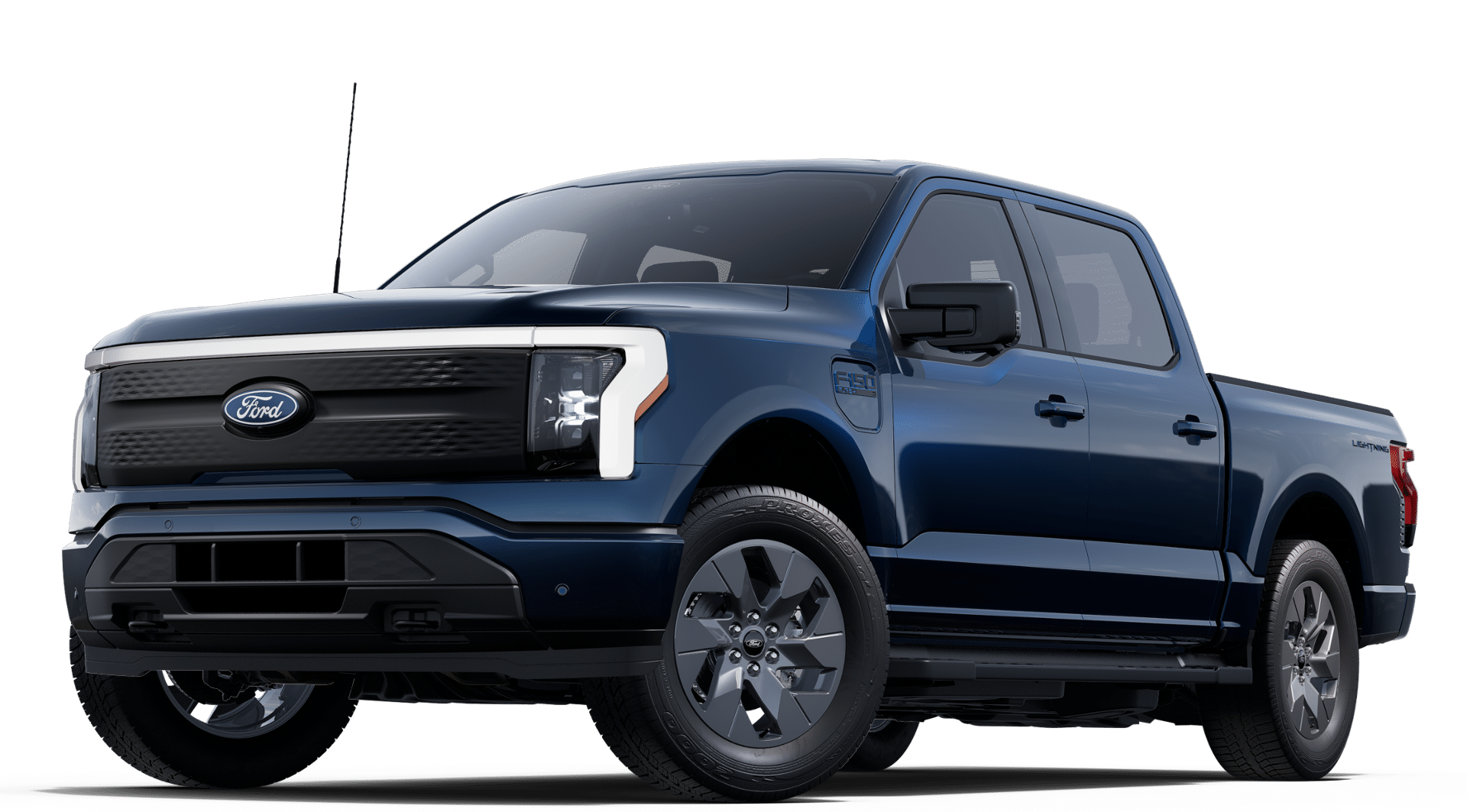 2025 Ford F-150 Lightning Flash's photo