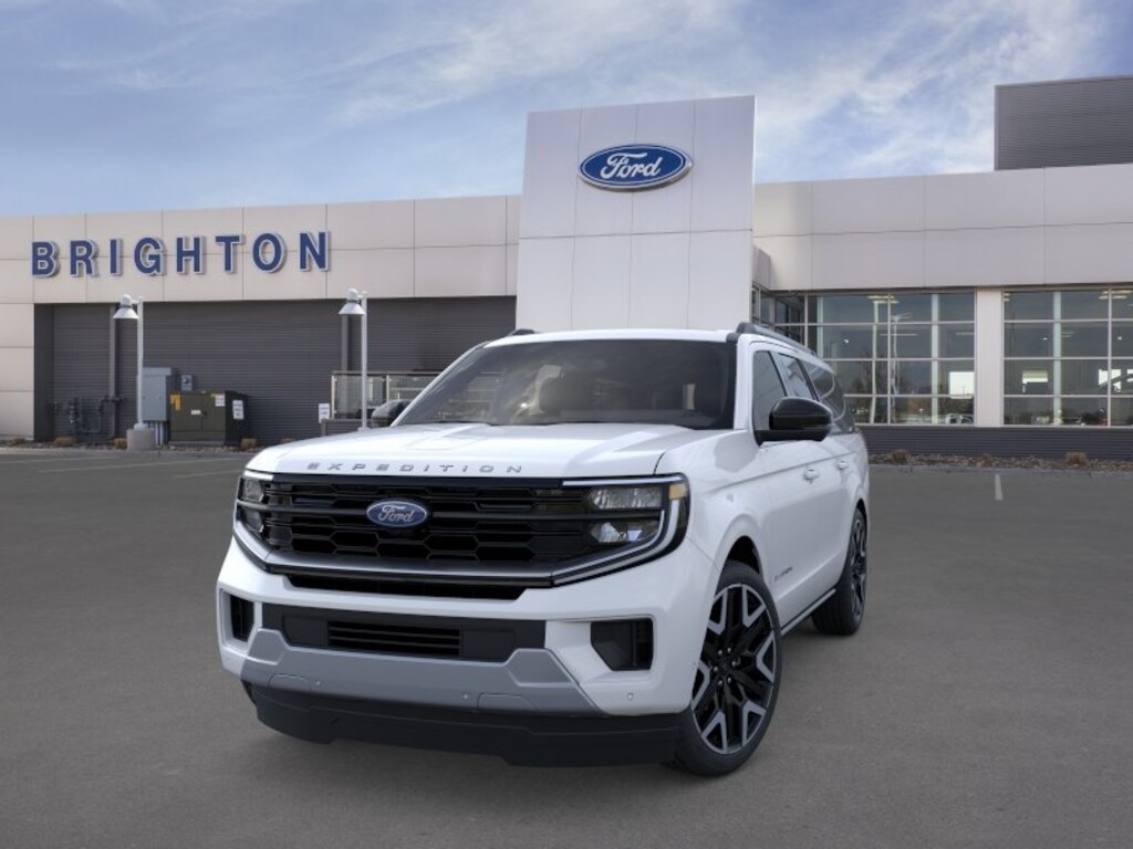 New 2026 Ford Expedition Max Platinum SUV