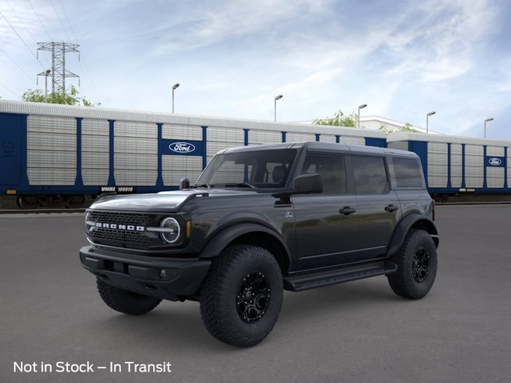 New 2026 Ford Bronco Outer Banks SUV