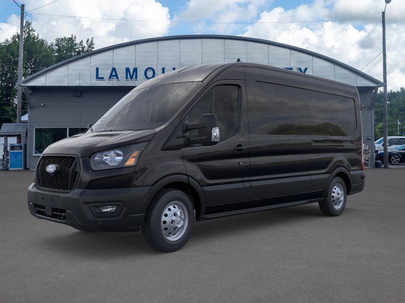 2026 Ford Transit 250 Med Roof 148 WB AWD's photo