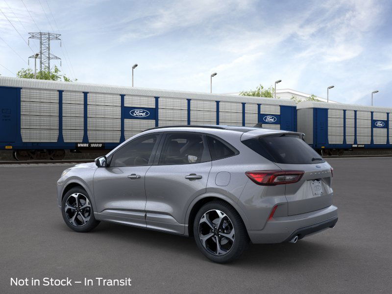 2025 Ford Escape ST-Line Elite photo 4