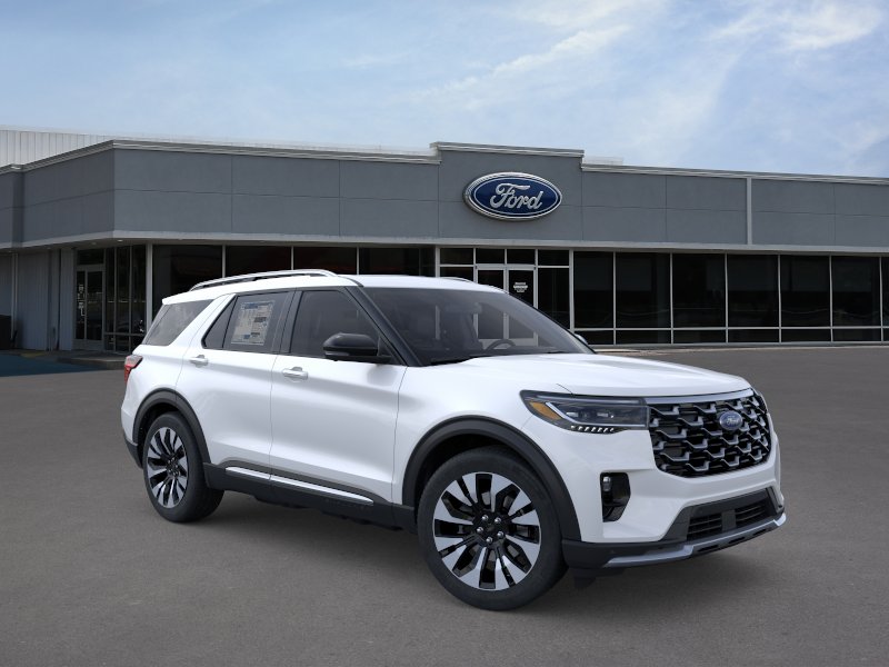 2026 Ford Explorer Platinum - Photo 51