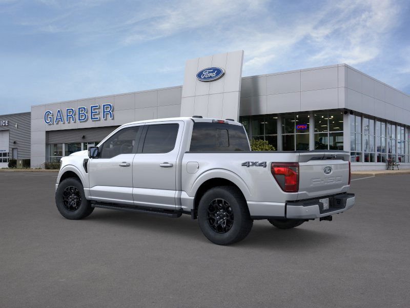 2025 Ford F-150 XLT photo 4