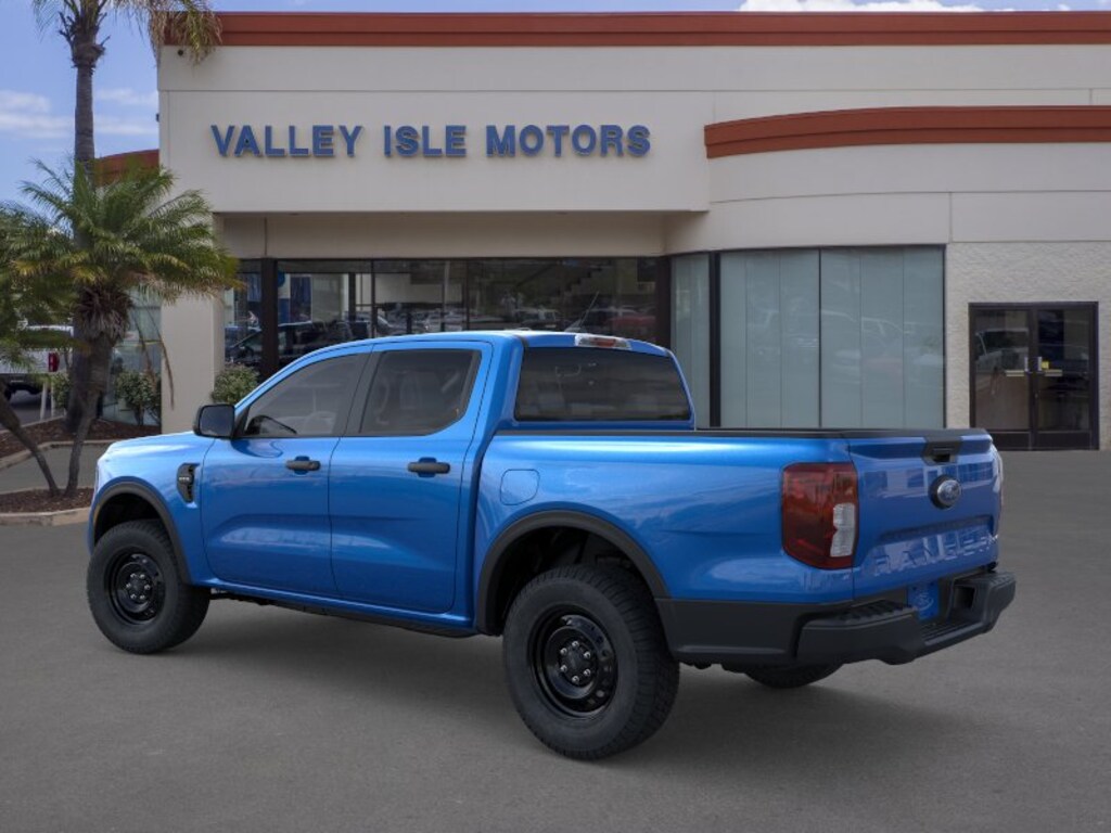 New 2026 Ford Ranger XL Truck SuperCrew