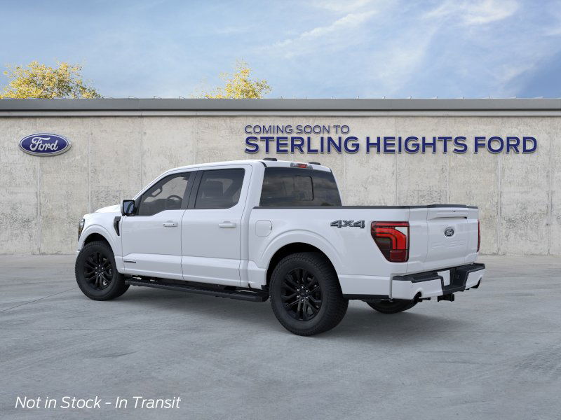 Thumbnail: 2025 Ford F-150 - 4