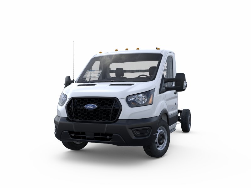 2025 Ford Transit Cutaway Base - Photo 25