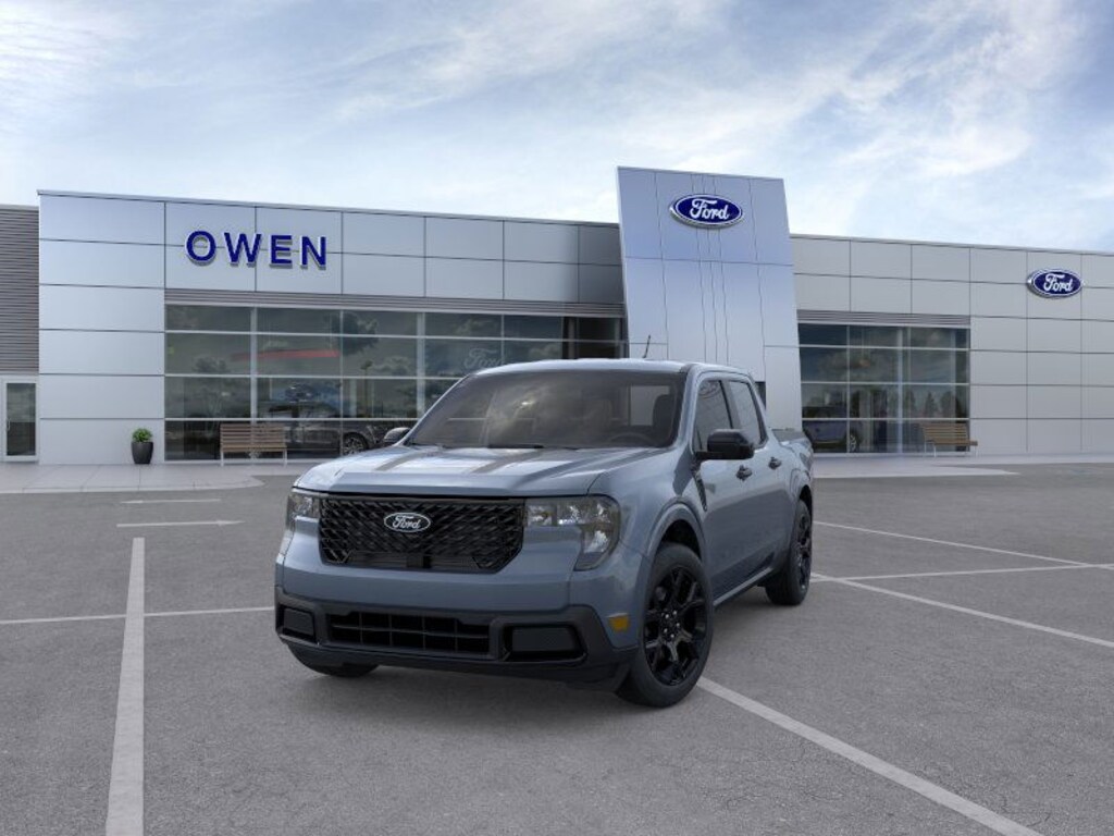 New 2025 Ford Maverick XLT Truck SuperCrew