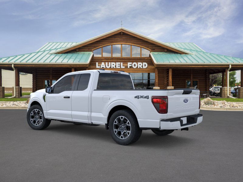 2025 Ford F-150 STX photo 4