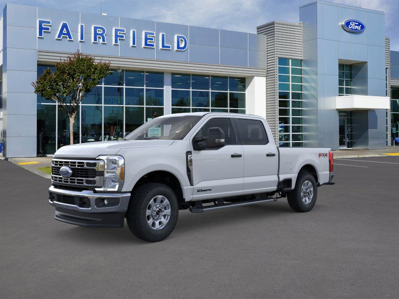 2025 Ford F-250 Super Duty XLT - Photo 27