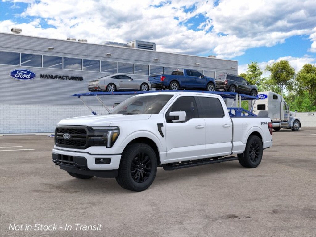 New 2026 Ford F-150 Lariat® TRUCK