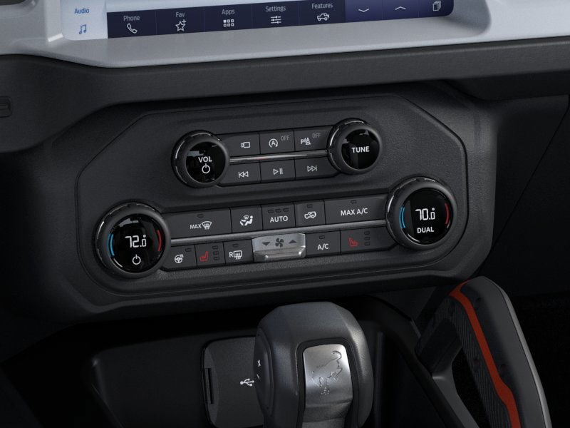 2025 Ford Bronco  16
