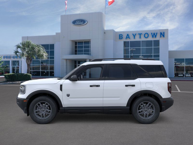 2025 Ford Bronco Sport Big Bend photo 3