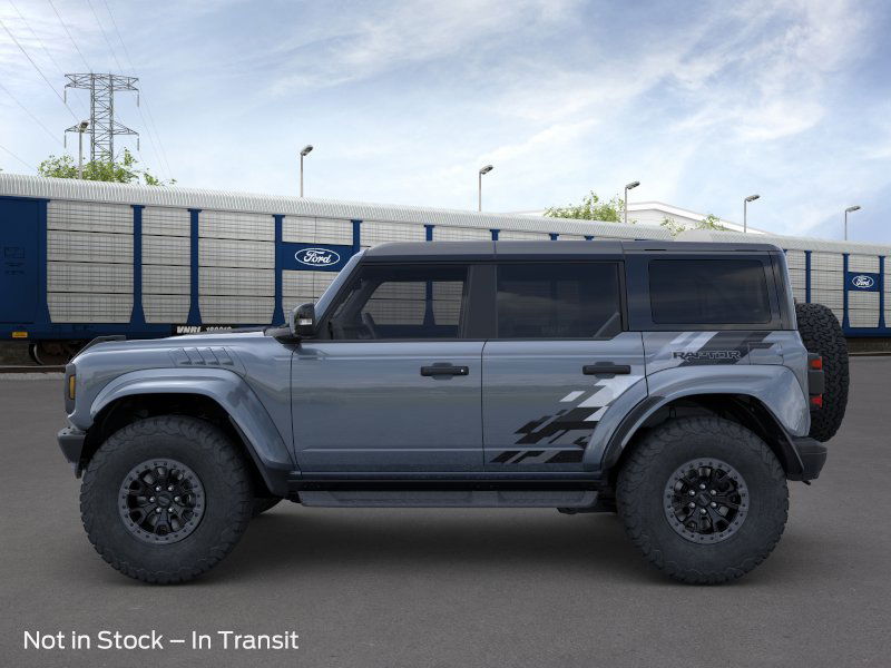 2025 Ford Bronco Raptor photo 3