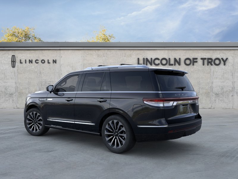 2024 Lincoln Navigator Reserve 4