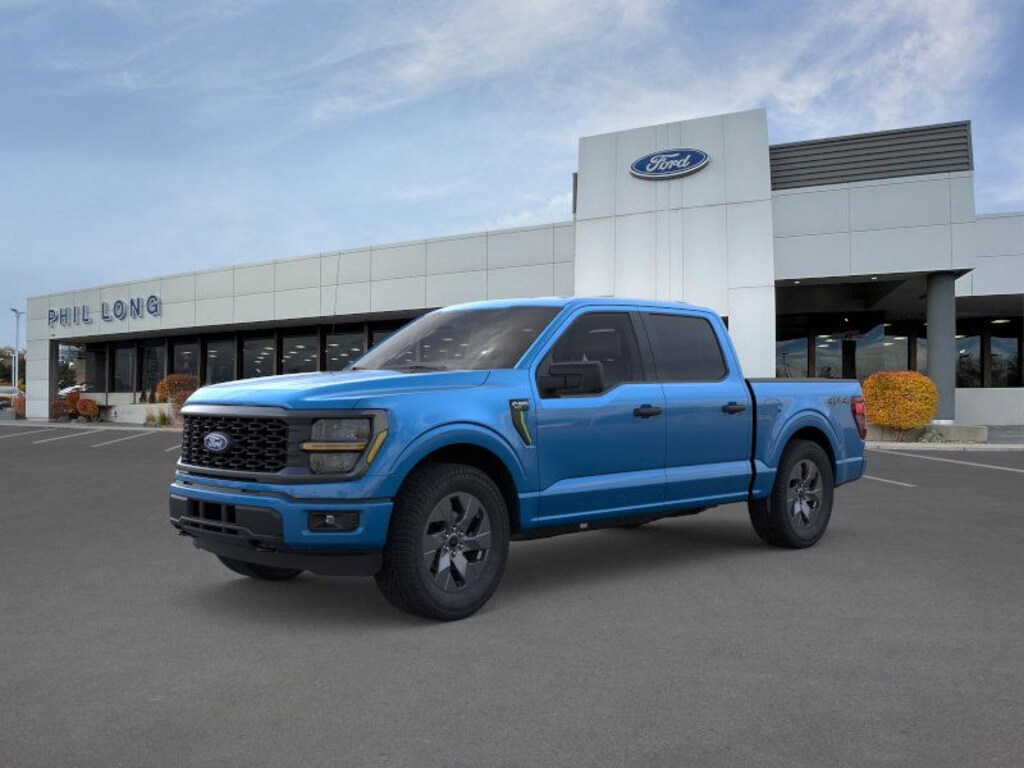 New 2025 Ford F-150 STX Truck