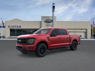 2026 Ford F-150 XLT Truck SuperCrew Cab