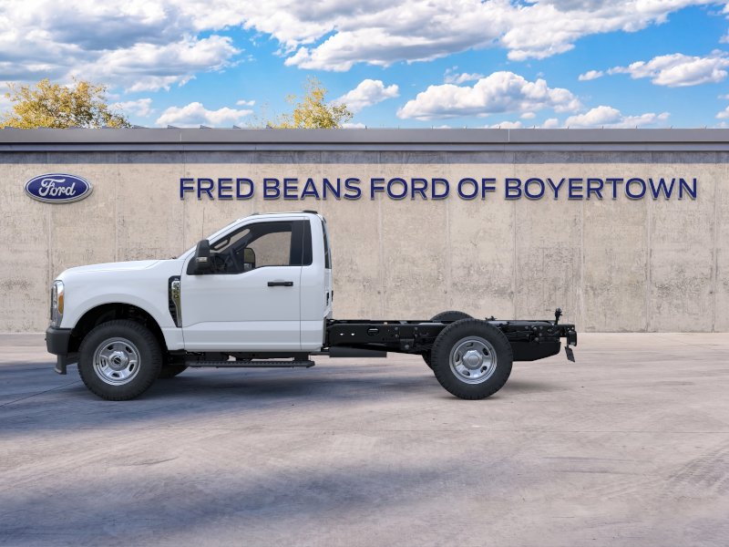 New 2026 Ford F-350 Chassis XL Truck Regular Cab