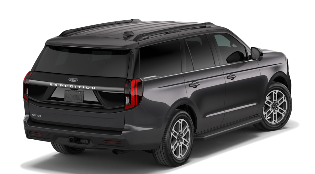 New 2026 Ford Expedition Active Sport Utility